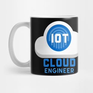 My Dad Is  IOT Cloud Engineer Mug